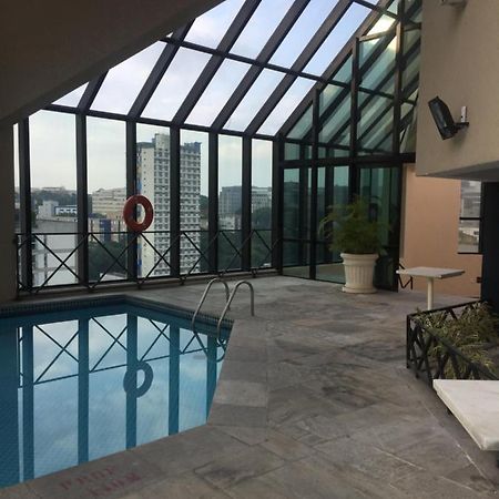 Flat Oscar Freire Suite São Paulo Buitenkant foto