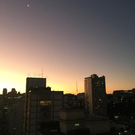 Flat Oscar Freire Suite São Paulo Buitenkant foto