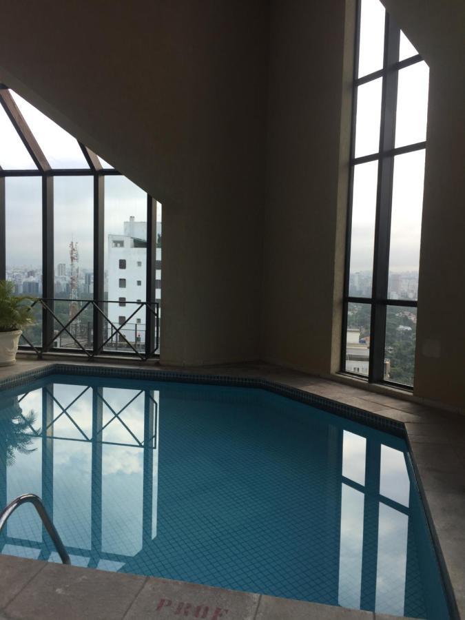Flat Oscar Freire Suite São Paulo Buitenkant foto