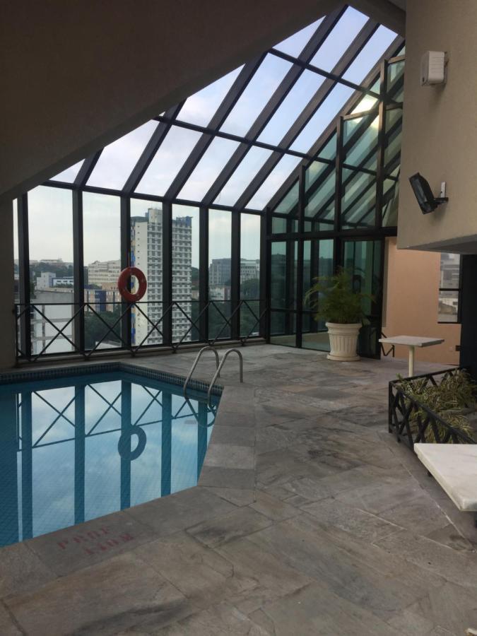 Flat Oscar Freire Suite São Paulo Buitenkant foto