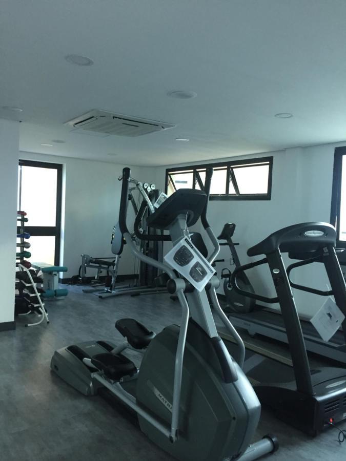 Flat Oscar Freire Suite São Paulo Buitenkant foto