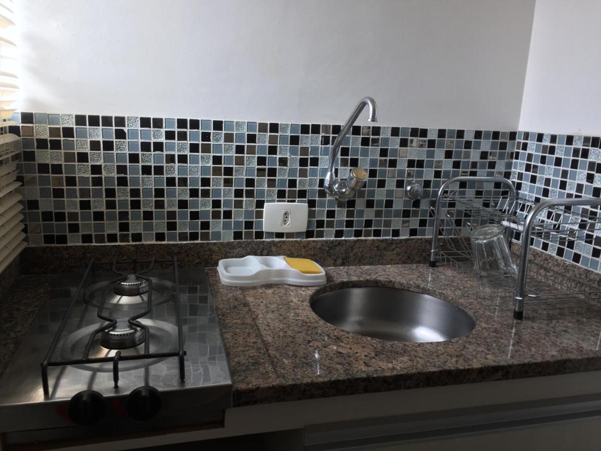 Flat Oscar Freire Suite São Paulo Buitenkant foto
