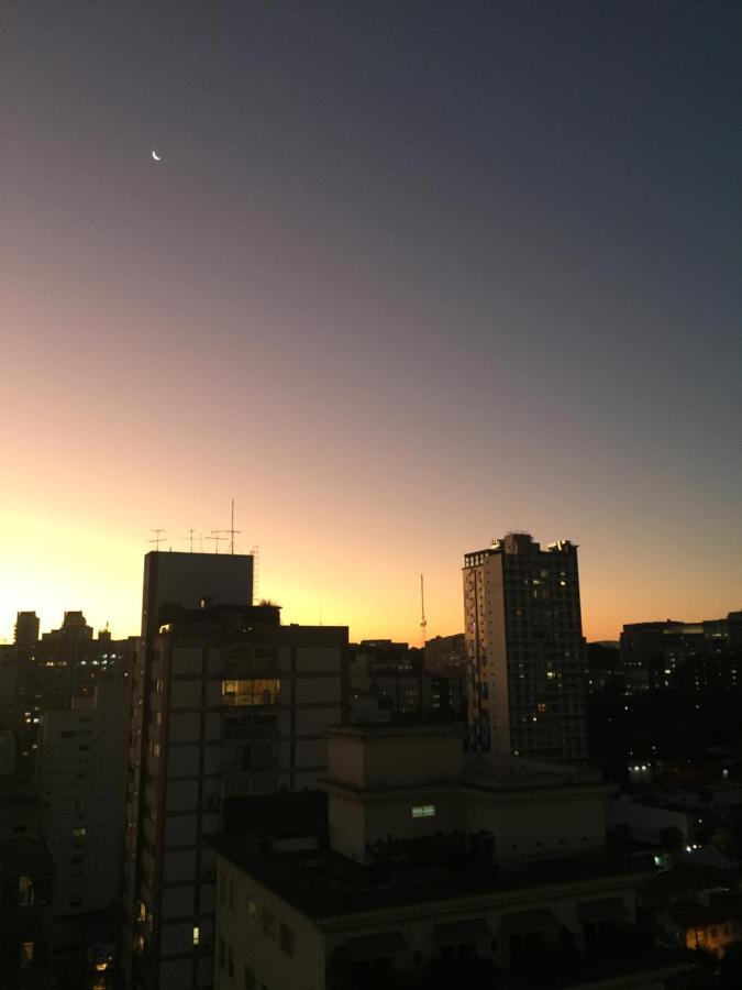 Flat Oscar Freire Suite São Paulo Buitenkant foto