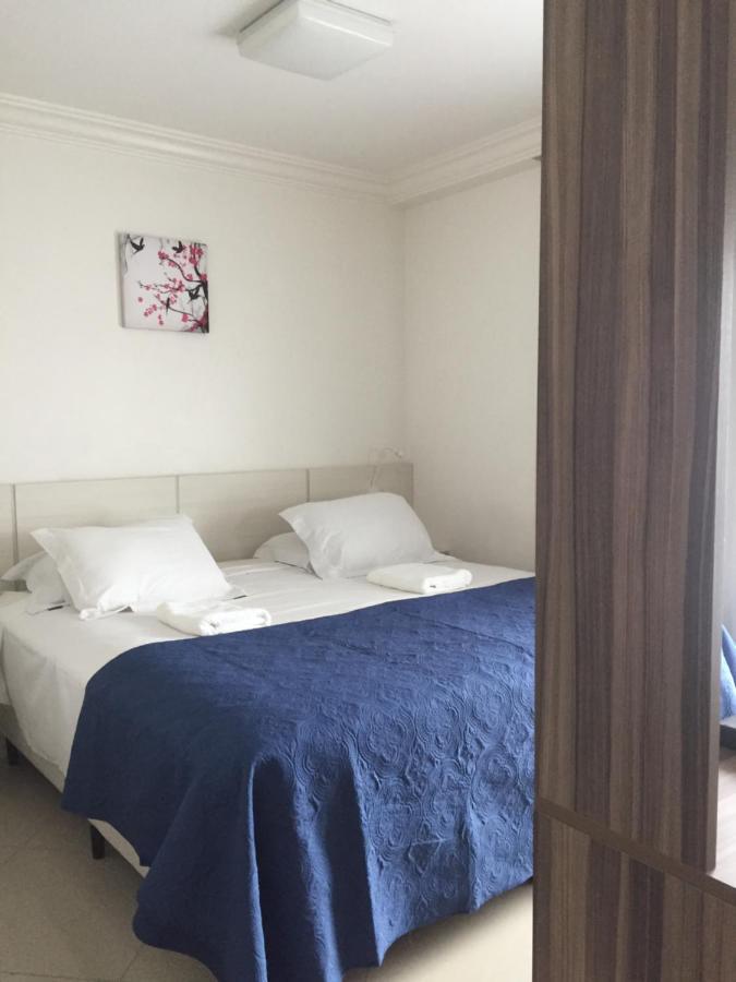 Flat Oscar Freire Suite São Paulo Buitenkant foto