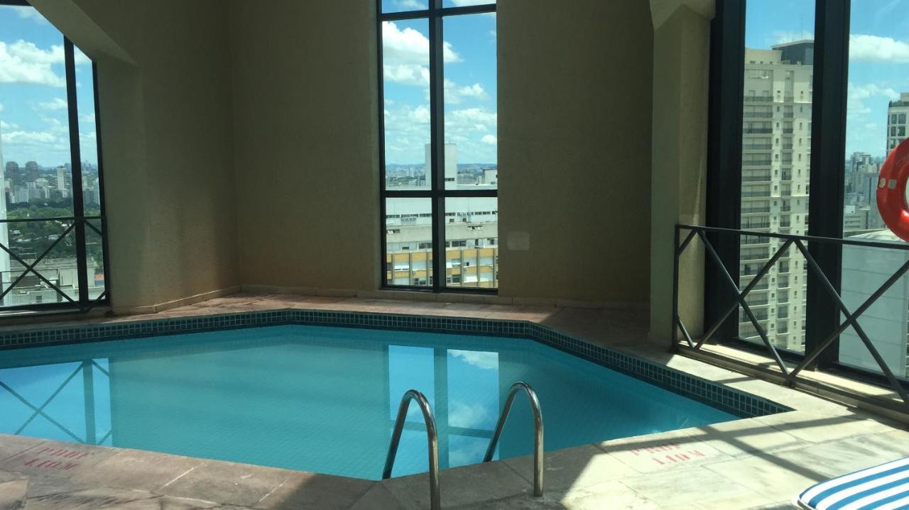 Flat Oscar Freire Suite São Paulo Buitenkant foto